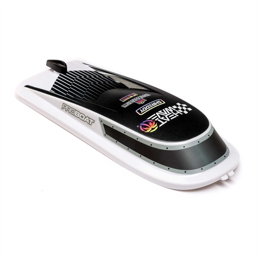 Canopy, Heatwave: Recoil 18