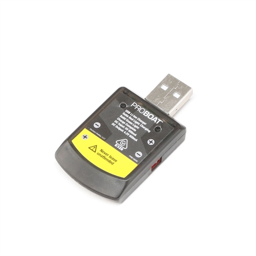 USB Charger: React 9