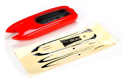 Hull and Decals: Blackjack 9