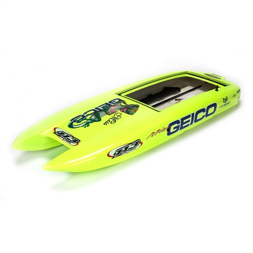 Hull and Decal: Miss Geico 29 V3