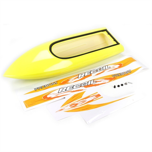 Hull and Decal: Recoil 26