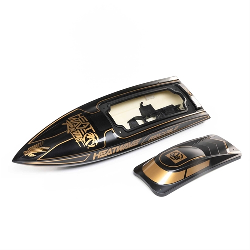 Hull & Canopy, Heatwave: Recoil 2
