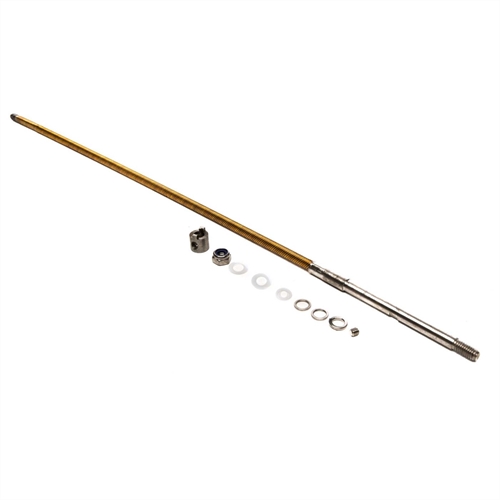 Flex Shaft:48  Zelos G Catamaran: RTR