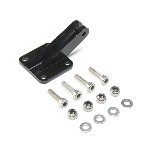 Prop Strut Mount: Miss GEICO Zelos 36-inch Twin