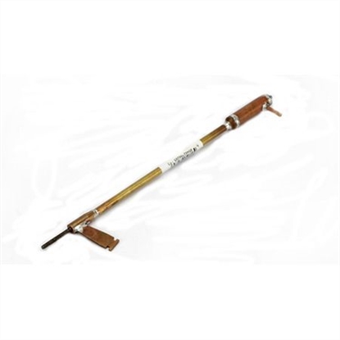 Driveshaft with Stuffing Box: Volere