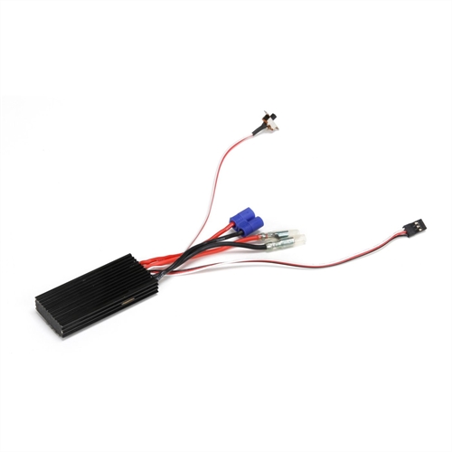 30A ESC W/ Reverse: Volere (EC3)