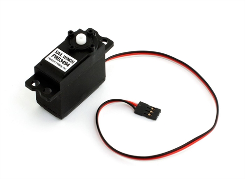 Sail Winch Servo: WW18