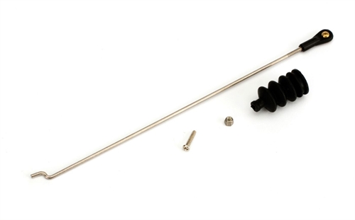 Rudder Pushrod w/ Bellows:IM26