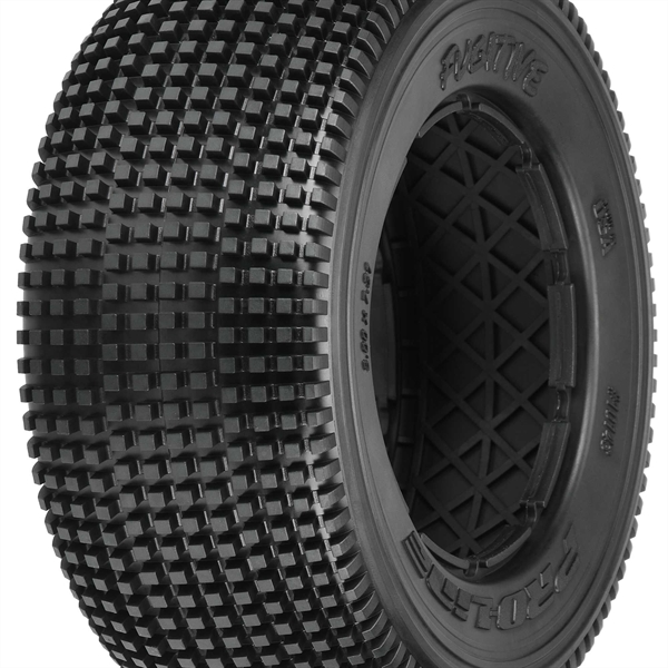 1/5 Fugitive S2 Front/Rear Off-Road 5SC or 5ive-T Tires (2)