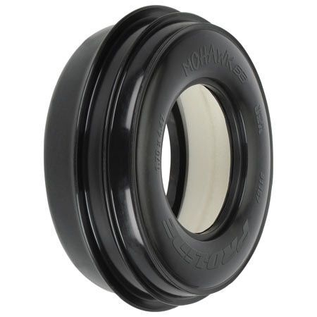 1/10 Mohawk Front 2.2"/3.0" Sand/Snow Short Course Tires (2)