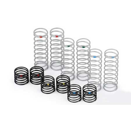 1/10 PowerStroke Shock Rear Spring Assortment: PRO606301