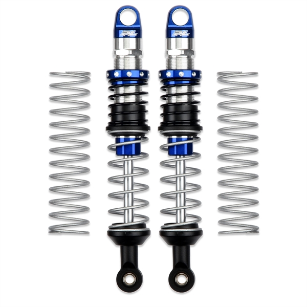 1/10 Pro-Spec Front/Rear (90mm-95mm) Scaler Shocks for Rock