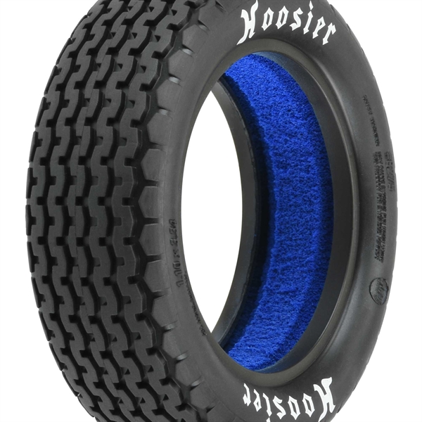 1/10 Hoosier Super Chain Link M3 2WD Front 2.2" Dirt Oval Ti