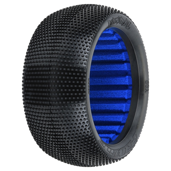 1/8 Vandal S5 Front/Rear 4.0" Off-Road Truck Tires (2)