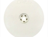 1/10 Velocity Rear 2.2" 12mm Buggy Wheels (2) White