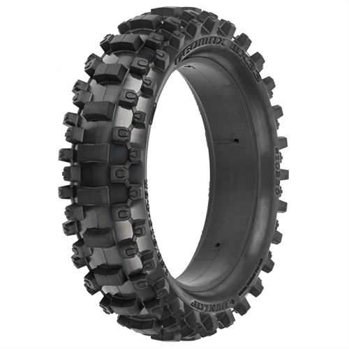 1/4 Dunlop Geomax MX33 V2 CR4 Rear Tire MTD Sleeve: Pro-Spec
