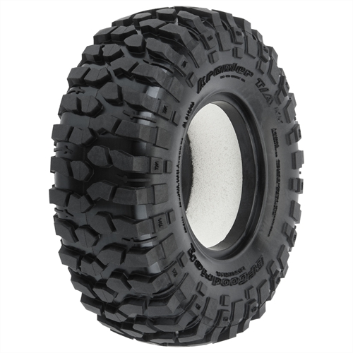 1/10 Class 1 BFG Krawler T/A KX G8 F/R 1.9" Crawler Tires (2