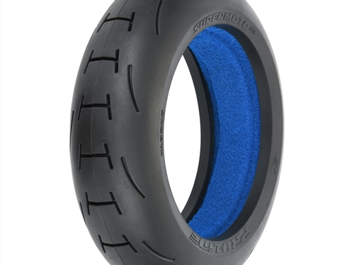 1/4 Supermoto 2.0 S3 Motorcycle Rear Tire: Promoto-MX/SM