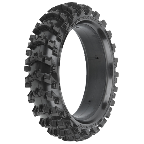 1/4 Dunlop Geomax MX14 V2 CR4 Rear Tire MTD Sleeve: Pro-Spec