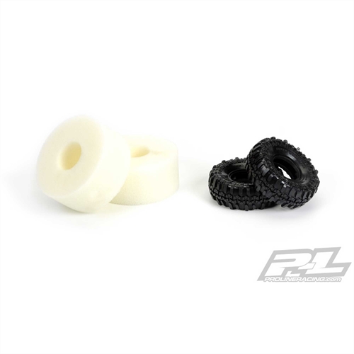 1/10 Interco Super Swamper XL Predator F/R 1.9" Crawler Tire