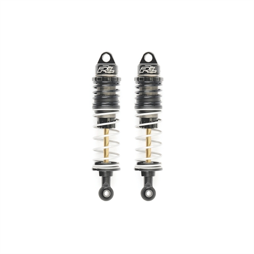 1/10 PowerStroke Front Shocks: Short Course