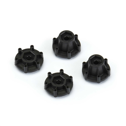 1/10 6x30 to 12mm Hex Adapters (Narrow & Wide)

