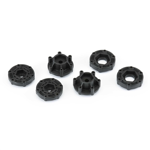 1/10 6x30 Optional SC Hex Adapters (12mm ProTrac, 14mm & 17m
