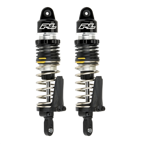 1/10 PowerStroke Shocks, Front & Rear (2): Traxxas MAXX
