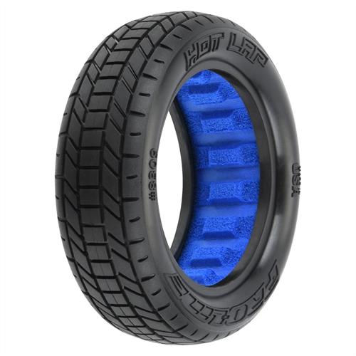 Hot Lap  2.2" M4 (Super Soft) Dirt Oval Buggy 2WD Front Tire