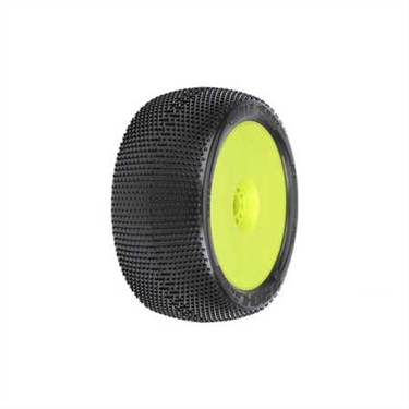 1/8 Hole Shot M3 Front/Rear 4.0" Off-Road Truggy Tires (2)