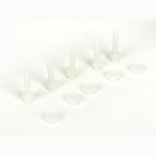 BREAKAWAY SCREW: ZELOS 36, UL-19