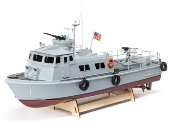 PCF Mark I 24" Swift Patrol Craft RTR