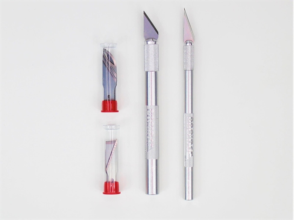 Knife Set #1 & #2 W/10 Asst Blades