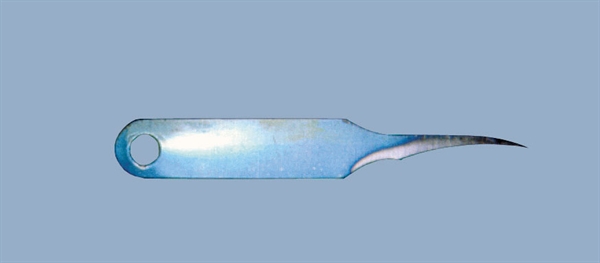 Carving Blades #106 Concave (2)