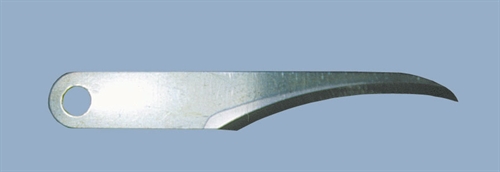 Carving Blades #105 Semi-Concave Edge (2)
