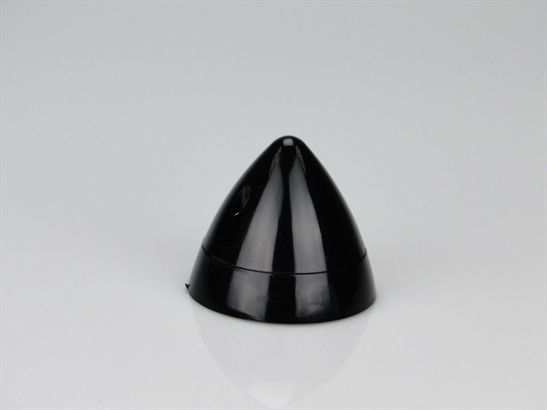 Spinner Solid Skirt Black 69mm/2.75