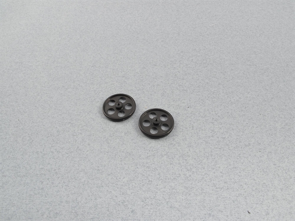 Electric Flight Wheel 25mm/1.0" (pk2)