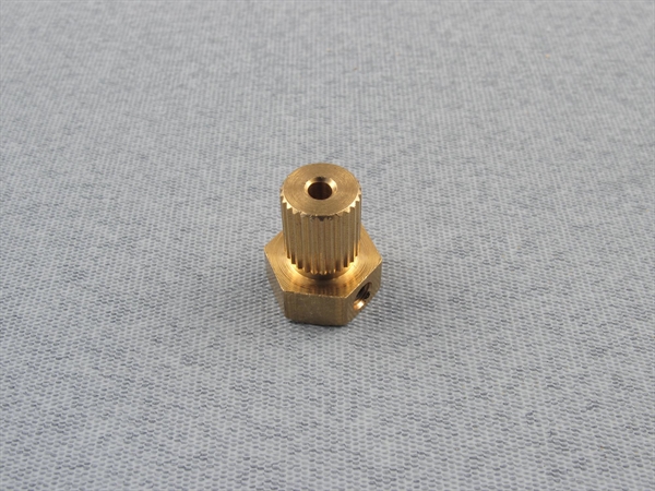 Couple - Plain Bore Insert 3/32