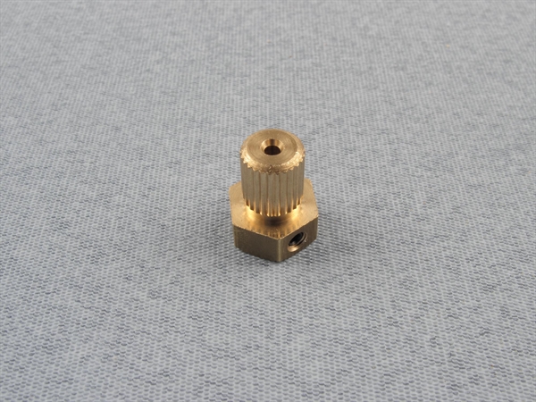 Couple - Plain Bore Insert 2.0mm