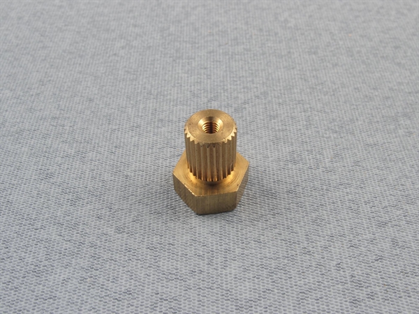 Couple - Tapped Insert 4BA