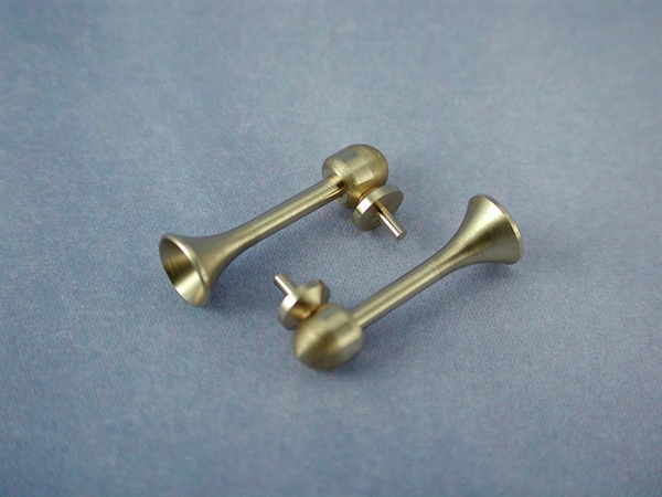 Ships Horn �:5.5mm L:17.5mm(Pk2)