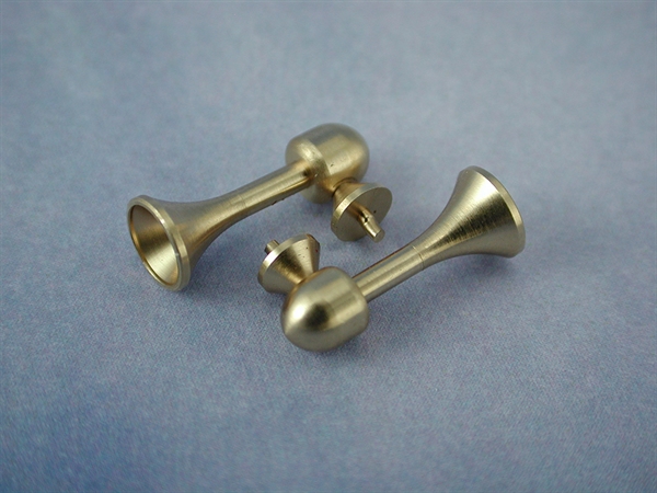 Ships Horn �:7mm L:18mm(Pk2)