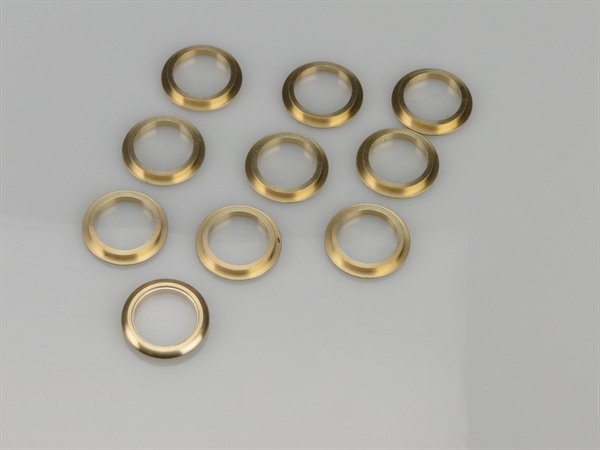 Porthole, 20mm, Without Flange, Glazed, 10pk