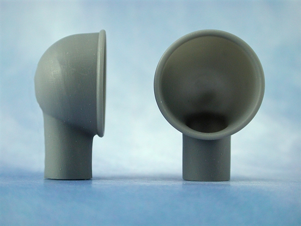 Cowl Ventilators (Resin) �29, H40mm(Pk2)