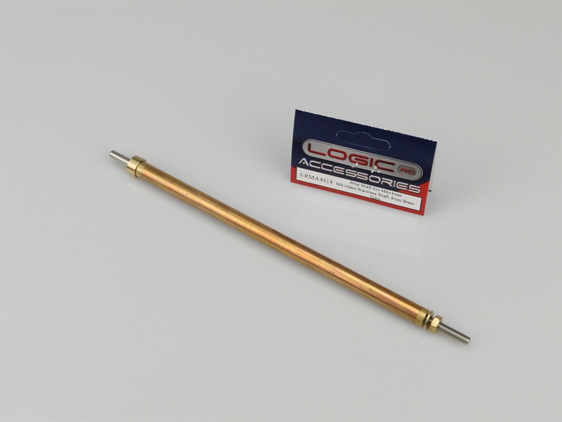 1/4" (.250) (6.35mm) Shop - RC Boat Bitz