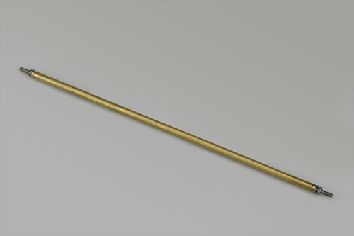 14" Propshaft M4�4mm Stainless/Brass 8mm