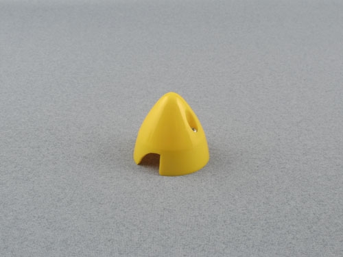 Spinner 2 Blade Yellow38mm/1.5