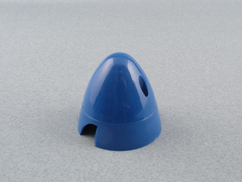 Spinner 2 Blade Blue 57mm/2.25