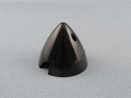 Spinner 2 Blade Black 63mm/2.5