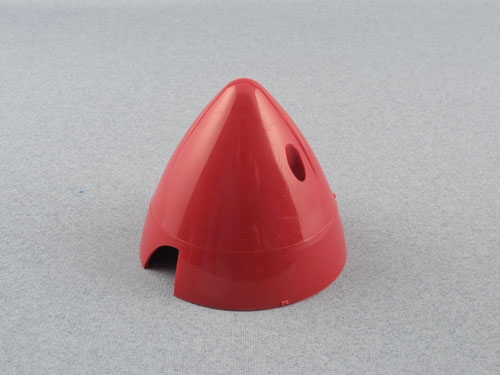 Spinner 2 Blade Red 63mm/2.5